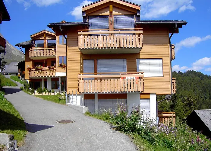Haus Alpsaegu, Bettmeralp