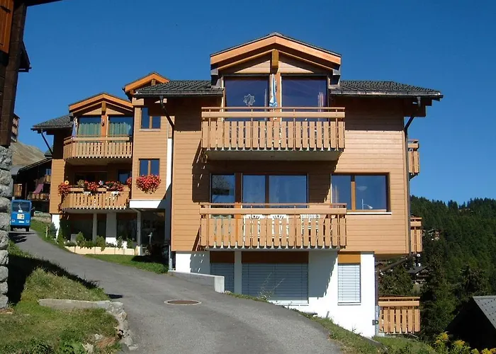 Haus Alpsaegu, Bettmeralp