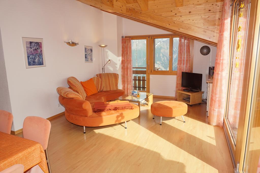 Haus Alpsaegu, Apartamento Bettmeralp