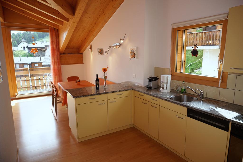 Haus Alpsaegu, Apartment *