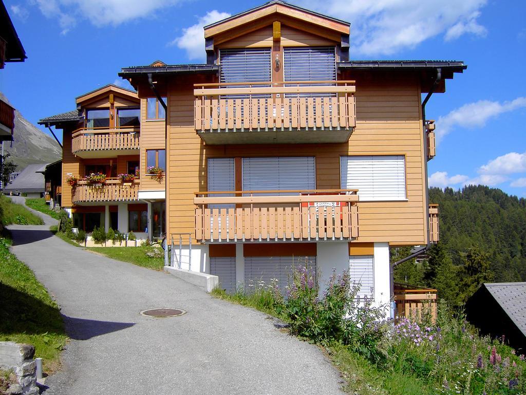 Apartment Haus Alpsaegu,