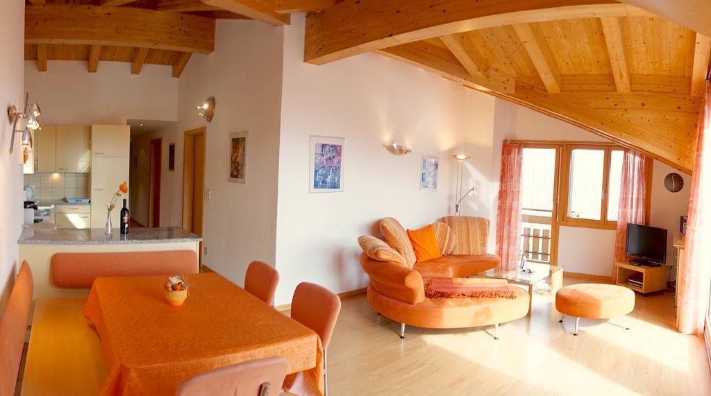 Haus Alpsaegu, Appartement *