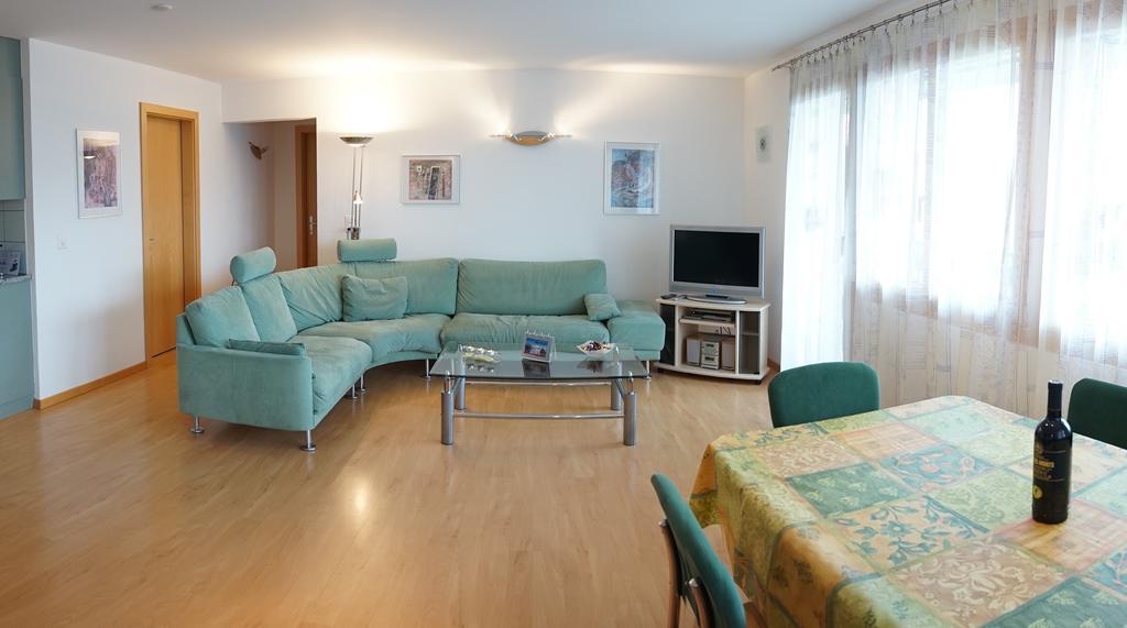 Haus Alpsaegu, Appartement *