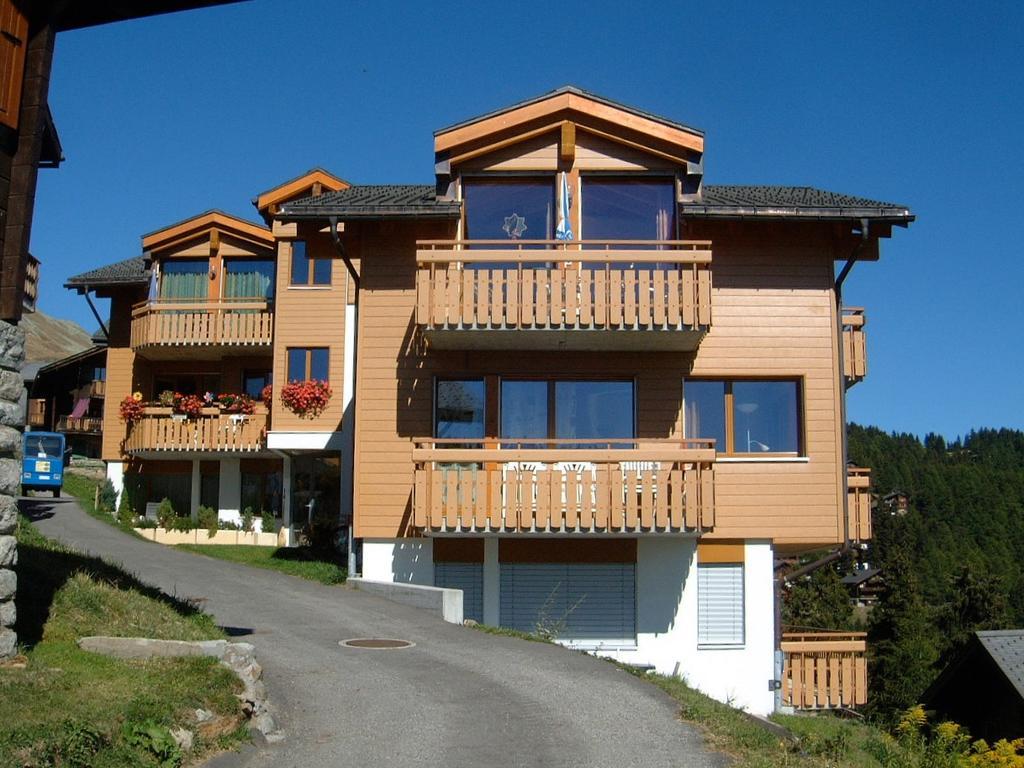 Haus Alpsaegu, Appartement *